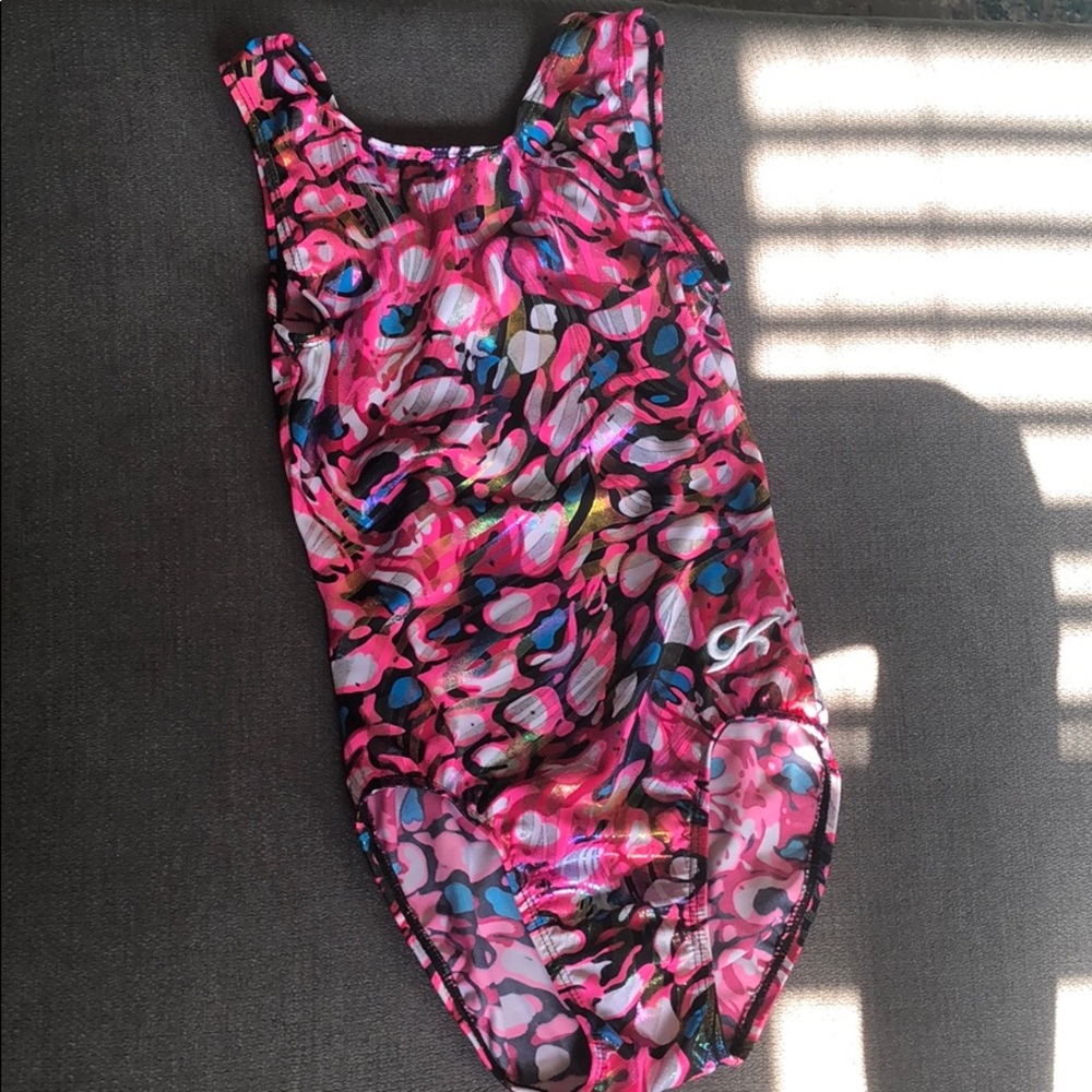 AXS Gymnastics leotard